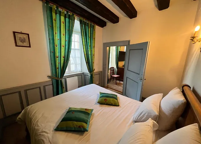 La Cour du Bailli Suites&Spa
